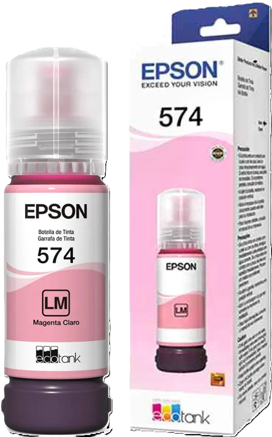 TINTA 574 MAGENTA CLARO